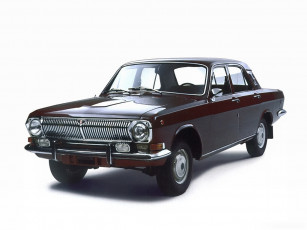 Картинка 24 автомобили газ