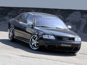 Картинка audi r6 автомобили