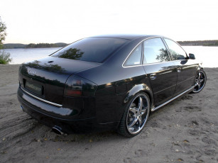 Картинка audi r6 автомобили