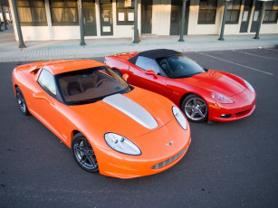 Картинка автомобили callaway