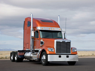 Картинка автомобили freightliner