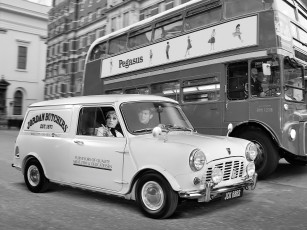 Картинка автомобили mini