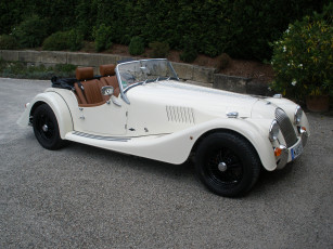 Картинка автомобили morgan