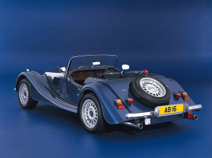 Картинка автомобили morgan