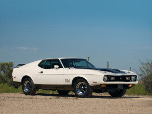 Картинка автомобили mustang