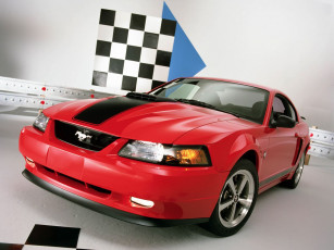 Картинка автомобили mustang