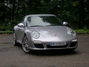 Картинка автомобили porsche