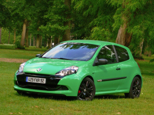 Картинка автомобили renault