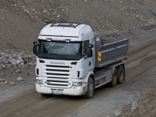 Картинка автомобили scania