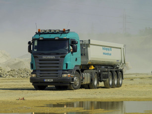 Картинка автомобили scania