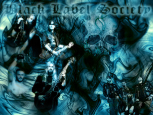 Картинка black label society музыка