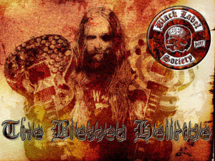 Картинка black label society музыка