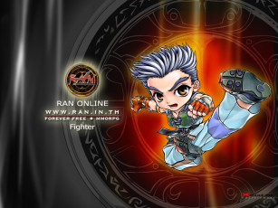 Картинка ran online видео игры