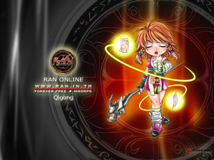 Картинка ran online видео игры