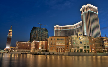 Картинка города лас вегас сша