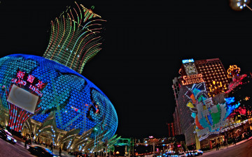 Картинка города лас вегас сша