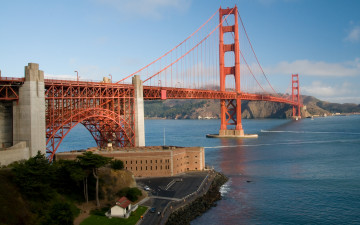 Картинка города сан франциско сша