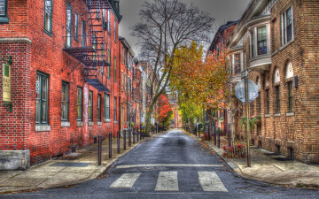 Картинка города улицы площади набережные