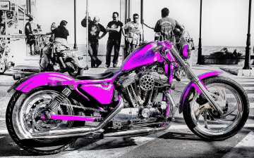 Картинка harley davidson мотоциклы