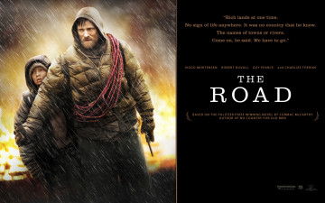 Картинка кино фильмы the road