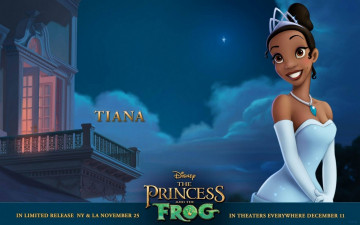 Картинка the princess and frog мультфильмы