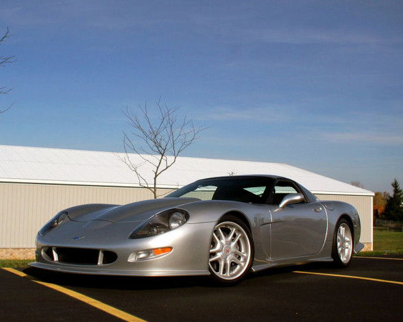 Обои картинки фото автомобили, callaway