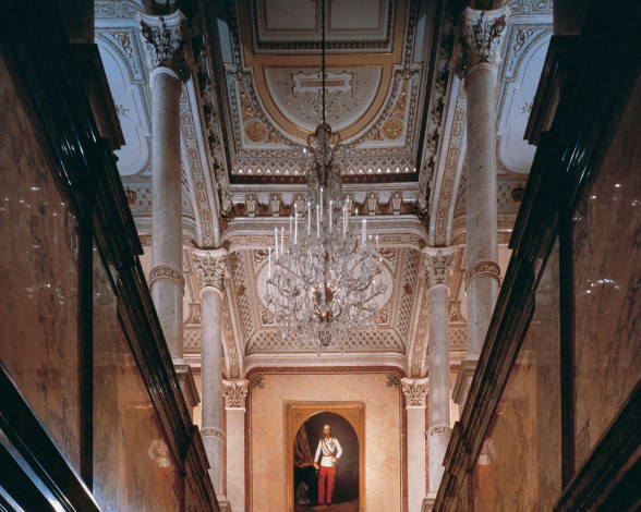 Обои картинки фото интерьер, дворцы, музеи