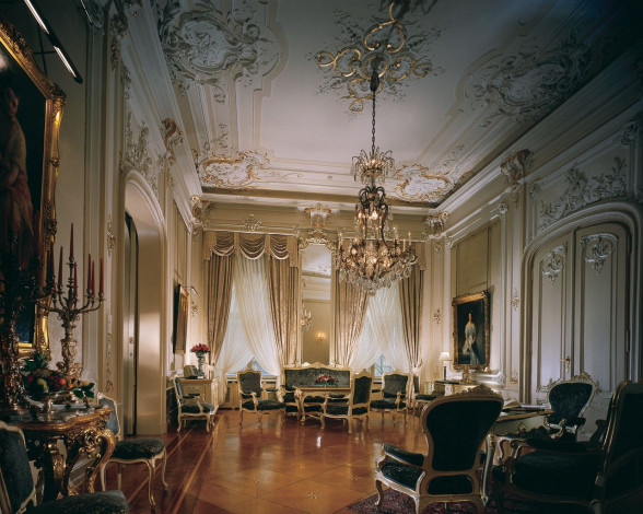 Обои картинки фото интерьер, дворцы, музеи