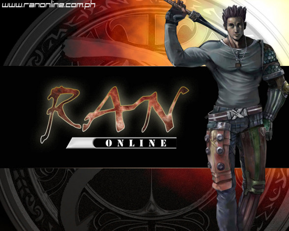 Обои картинки фото ran, online, видео, игры