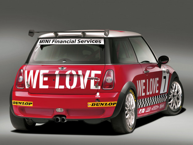 Обои картинки фото автомобили, mini