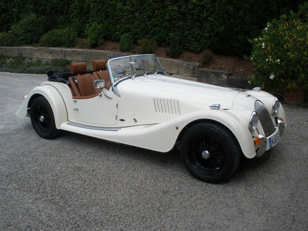 Обои картинки фото автомобили, morgan