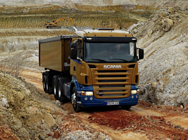 Обои картинки фото автомобили, scania