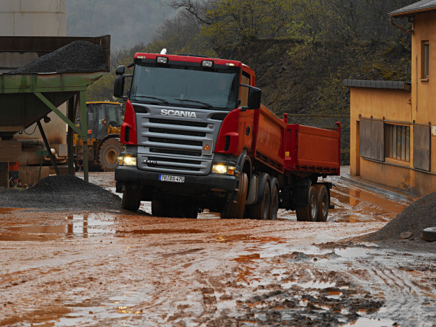 Обои картинки фото автомобили, scania