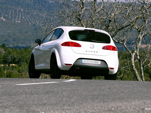 Обои картинки фото автомобили, seat