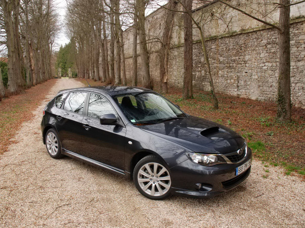 Обои картинки фото автомобили, subaru