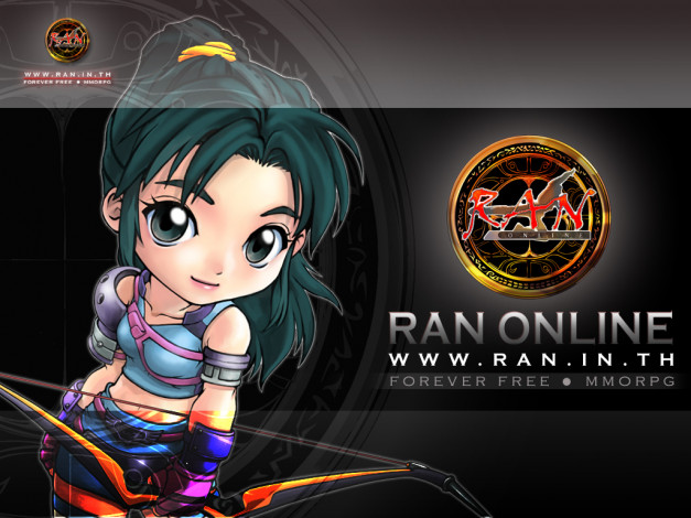 Обои картинки фото ran, online, видео, игры