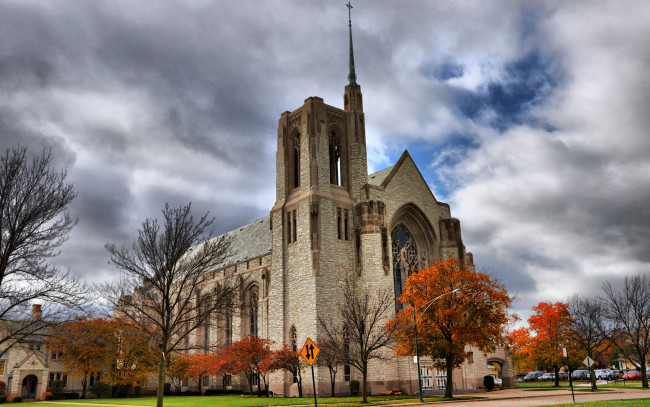 Обои картинки фото города