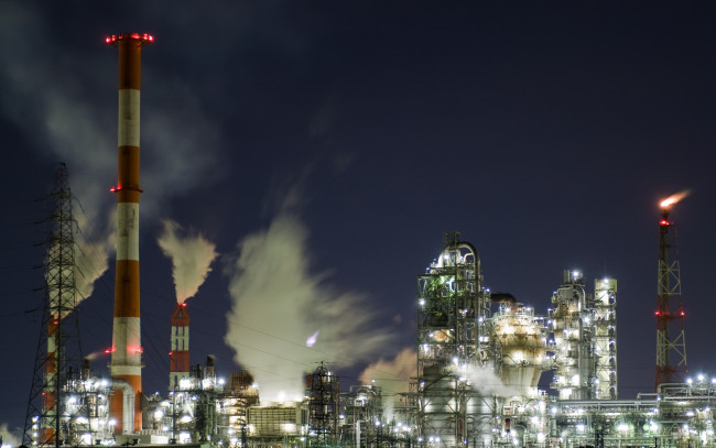 Обои картинки фото города, огни, ночного