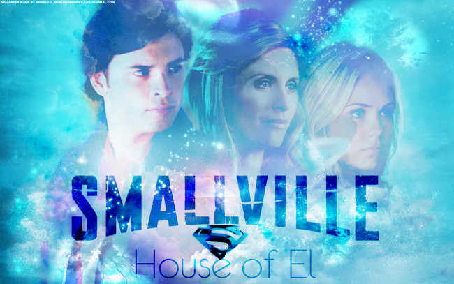 Обои картинки фото кино, фильмы, smallville