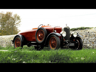 Картинка 1932 talbot 14 65 boat tail tourer автомобили