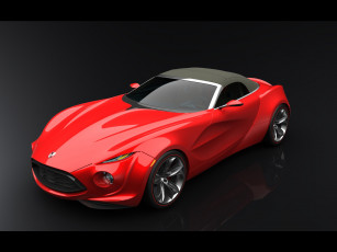 Картинка 2010 rossin bertin vorax convertible автомобили 3д