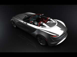 обоя 2010, rossin, bertin, vorax, convertible, автомобили, 3д