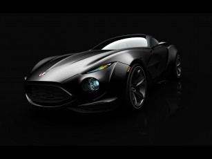 Картинка 2010 rossin bertin vorax coupe автомобили 3д