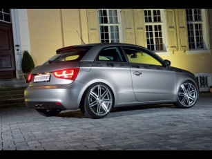 Картинка 2011 hs motorsport audi a1 автомобили