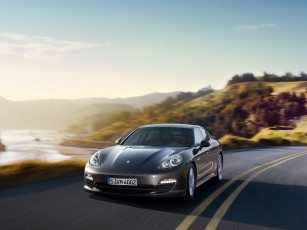 Картинка автомобили porsche