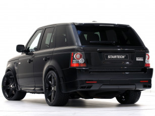 Картинка автомобили range rover