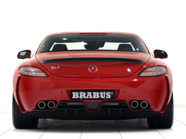 Обои картинки фото автомобили, brabus