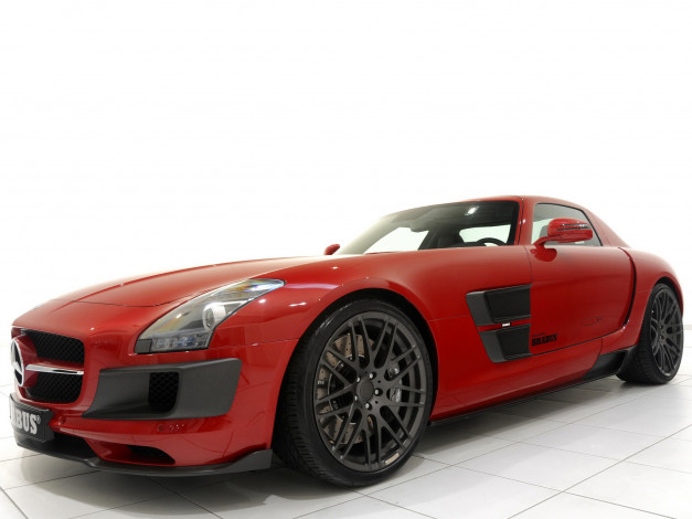 Обои картинки фото автомобили, brabus