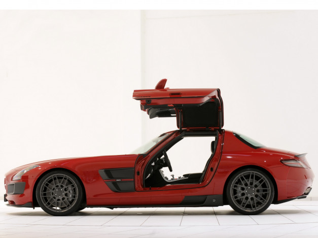 Обои картинки фото автомобили, brabus