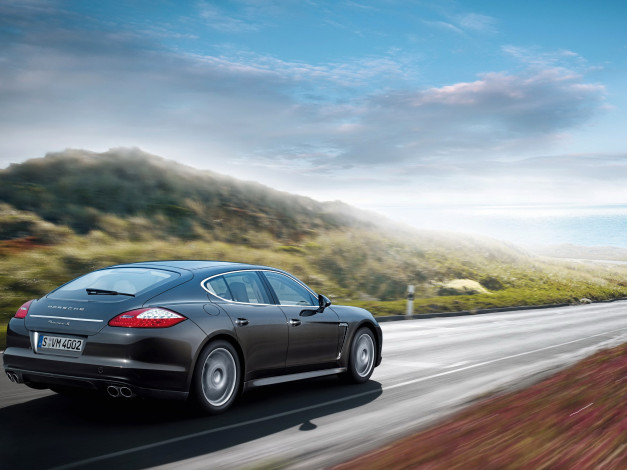 Обои картинки фото автомобили, porsche